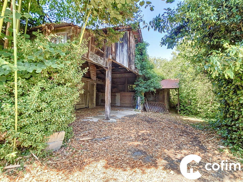 Maison ancienne - 158 m² - 7 pièces