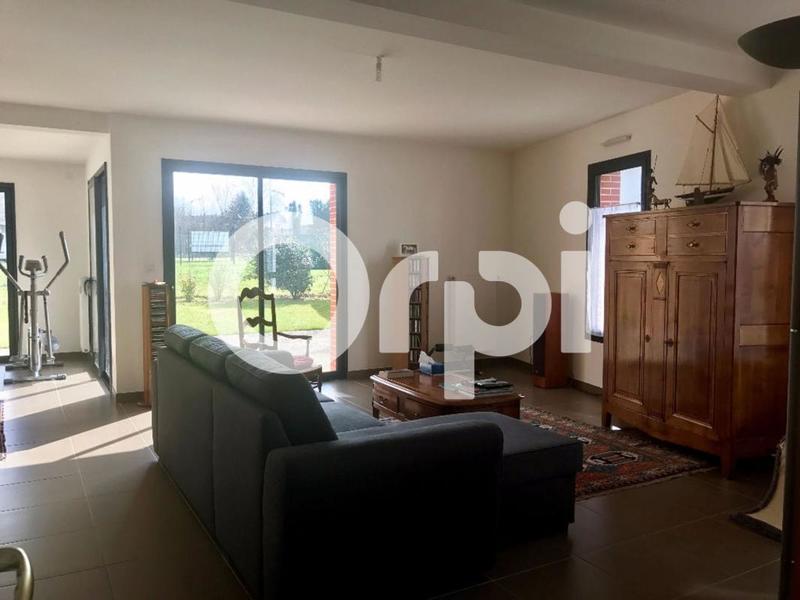 Maison - 166 m² - 6 pièces