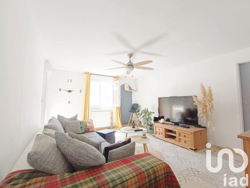 Maison - 116 m² - 5 pièces