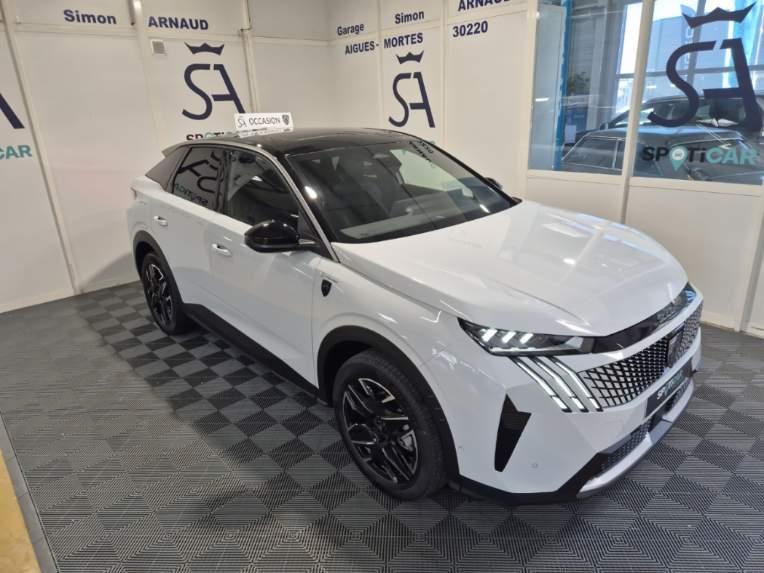 3008 (3) 1.2 Hybrid 145 E-Dcs6 Gt + Alcantara &amp; Pack 360