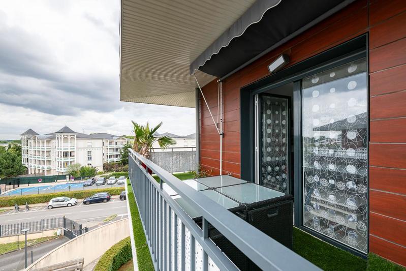 Duplex - 91 m² - 4 pièces