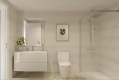 Appartement - 41 m² - 2 pièces