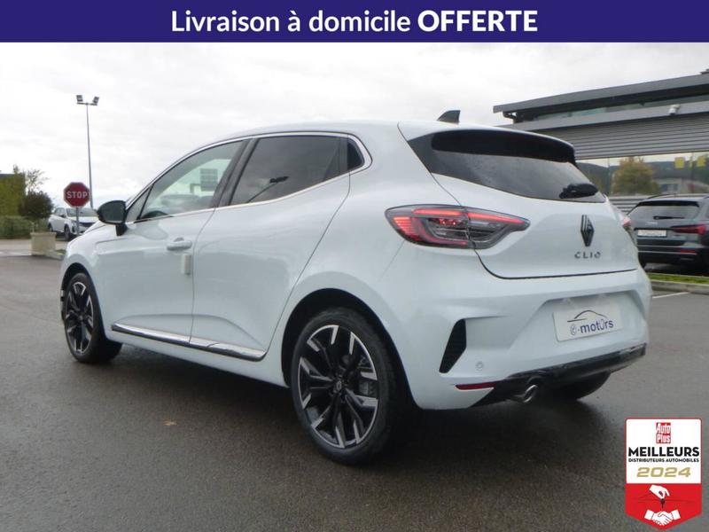 Renault Clio TCe 90 X-Tronic Techno +Pack Look