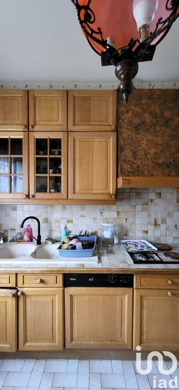 Maison - 160 m² - 6 pièces