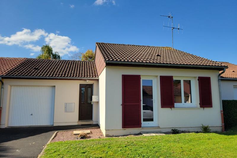 Maison - 50 m² - 2 pièces