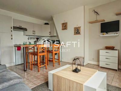 Appartement - 27 m² - 1 pièce