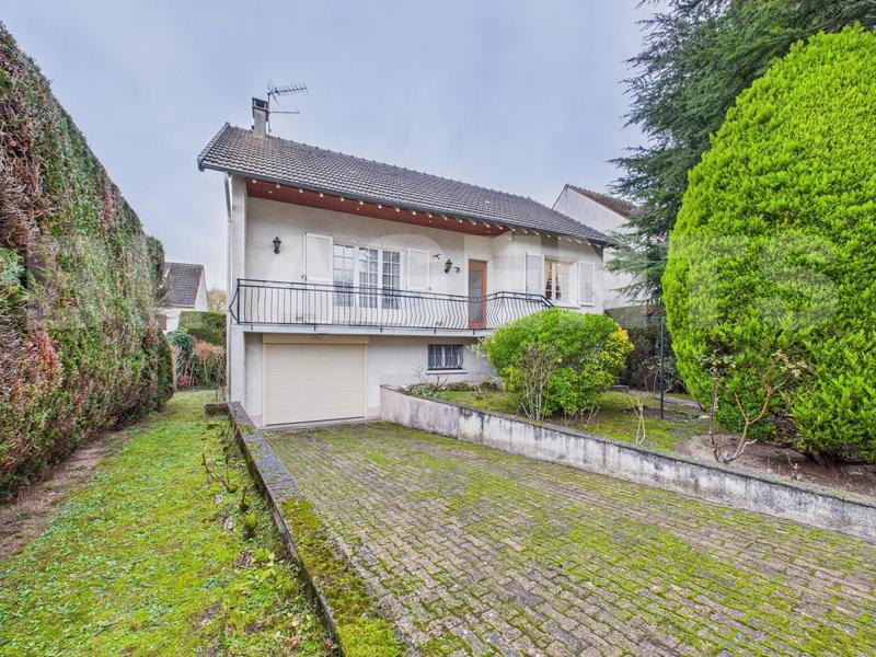 Maison - 115 m² - 4 pièces