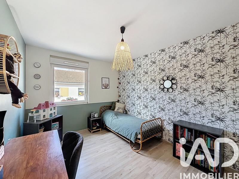 Maison - 95 m² - 5 pièces