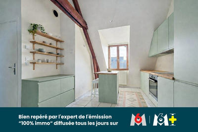 Appartement - 52 m² - 3 pièces