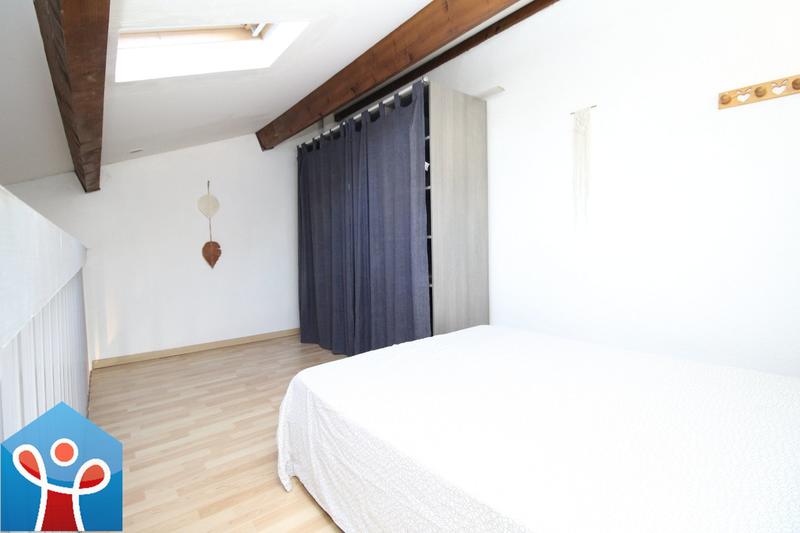 Maison - 37 m² - 3 pièces