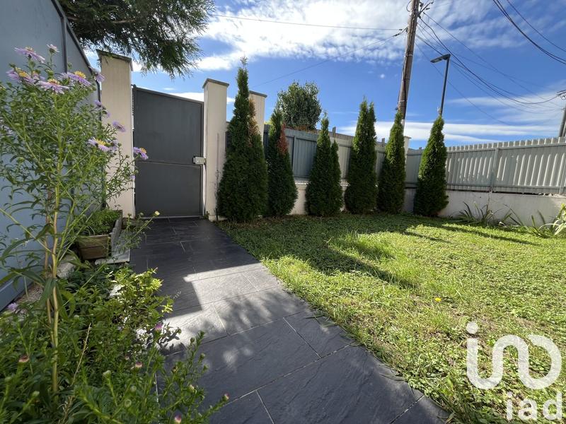 Maison - 108 m² - 5 pièces