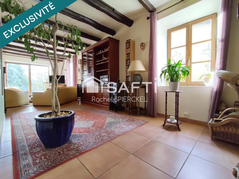 Maison - 230 m² - 7 pièces