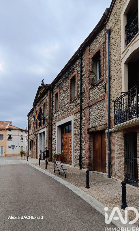 Maison de village - 110 m² - 3 pièces