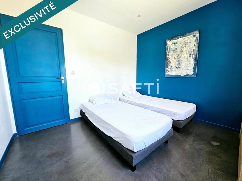 Maison - 128 m² - 6 pièces