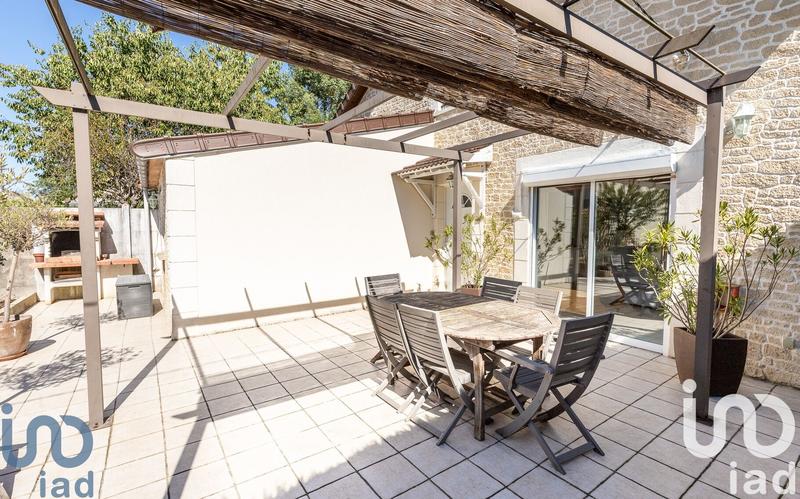 Maison - 140 m² - 6 pièces