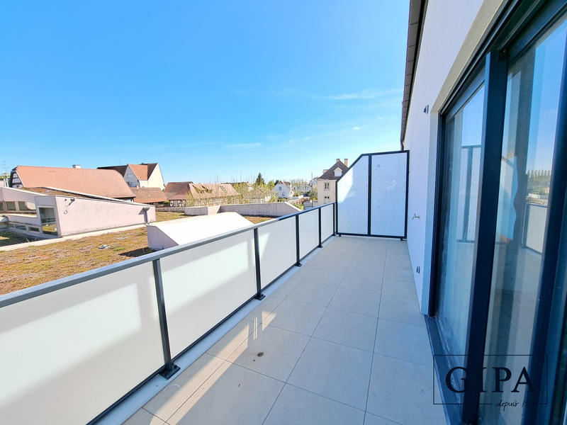 Appartement - 44 m² - 2 pièces