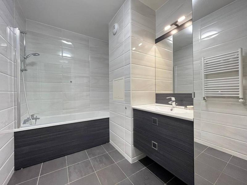 Appartement - 61 m² - 4 pièces