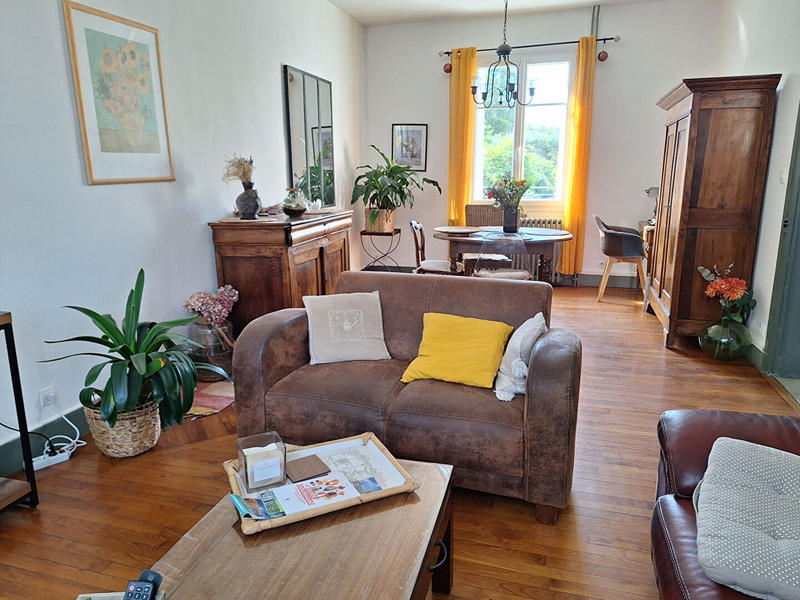 Maison - 86 m² - 4 pièces