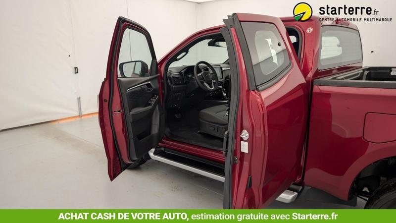 Isuzu d-max 1.9 4x4 Space Cab N60 F+ At