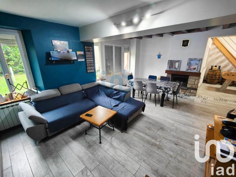 Maison - 140 m² - 6 pièces