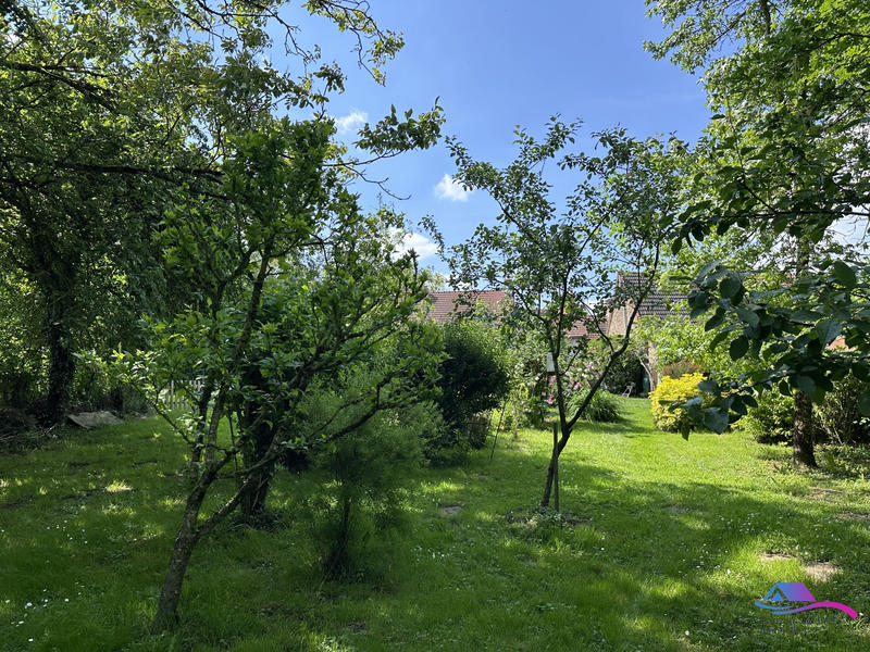 Maison - 98 m² - 5 pièces