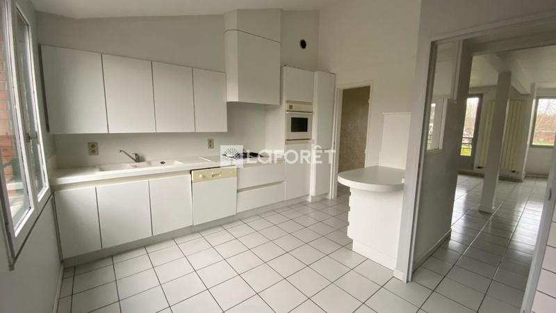 Maison - 110 m² - 5 pièces