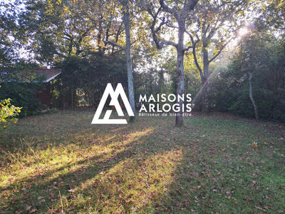 Terrain constructible - 600 m²