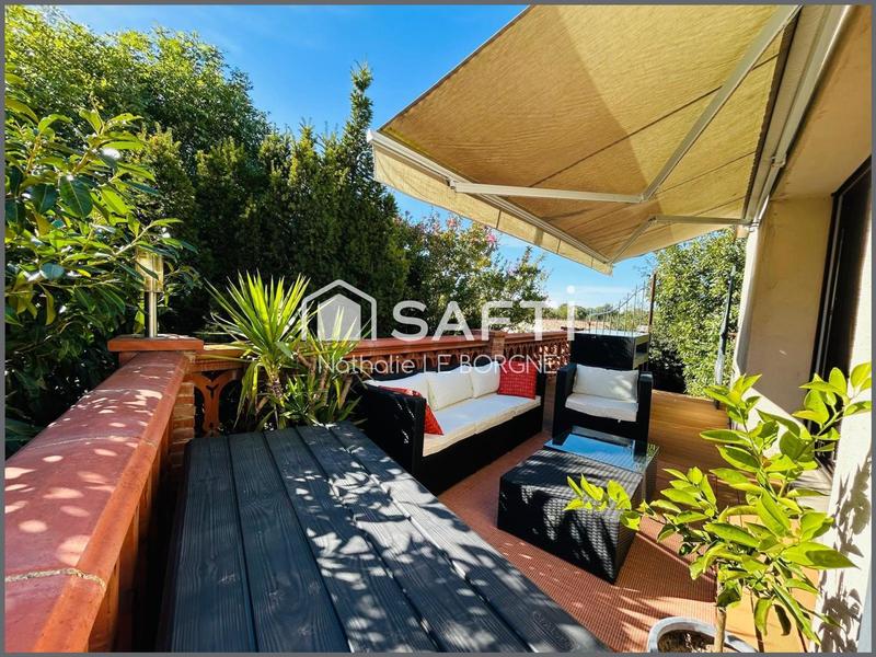 Maison - 269 m² - 9 pièces