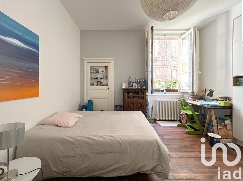 Appartement - 89 m² - 3 pièces