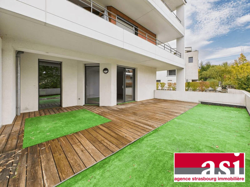 Appartement - 91 m² - 4 pièces