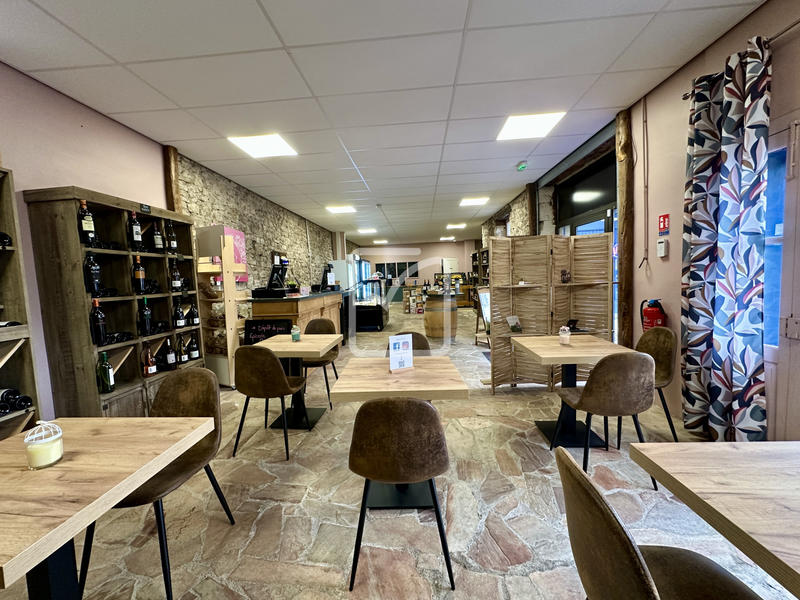 Immeuble - 580 m² - 14 pièces