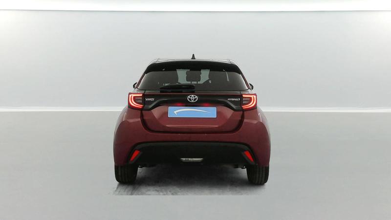 Toyota Yaris Hybride My20 116h Collection