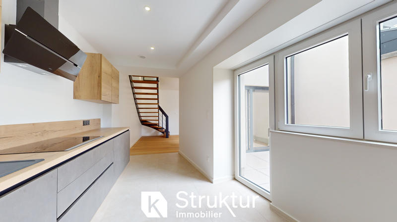 Maison - 126 m² - 5 pièces