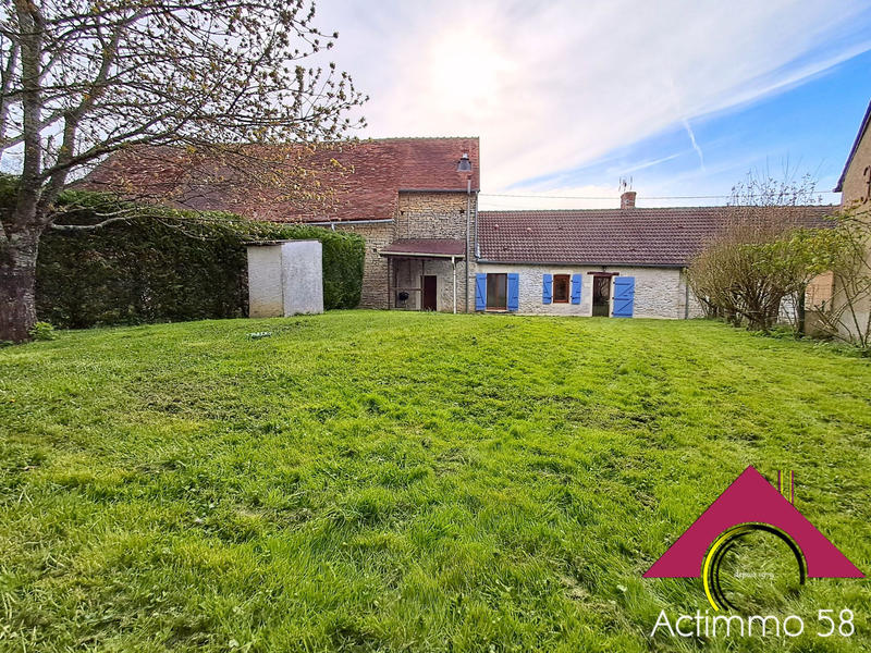 Maison - 111 m² - 5 pièces