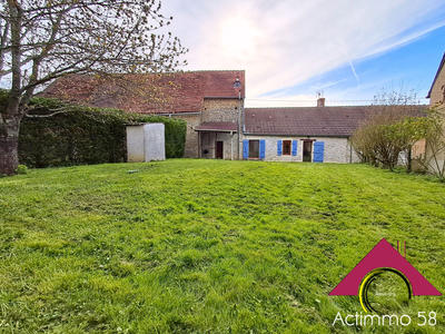 Maison - 111 m² - 5 pièces