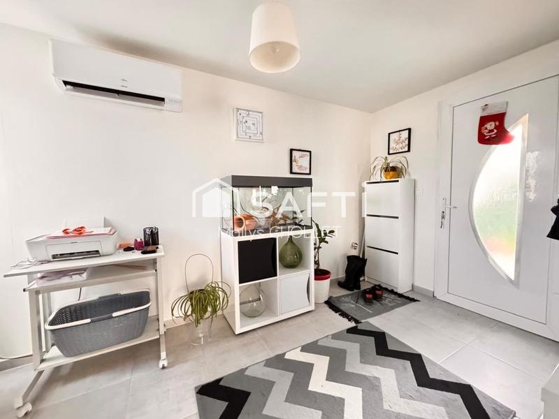 Maison - 80 m² - 3 pièces