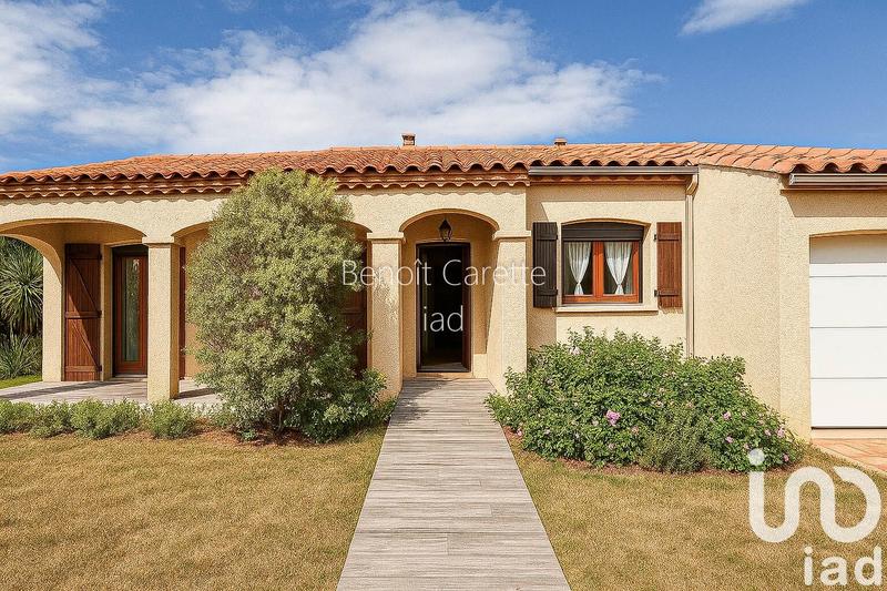 Maison - 105 m² - 4 pièces