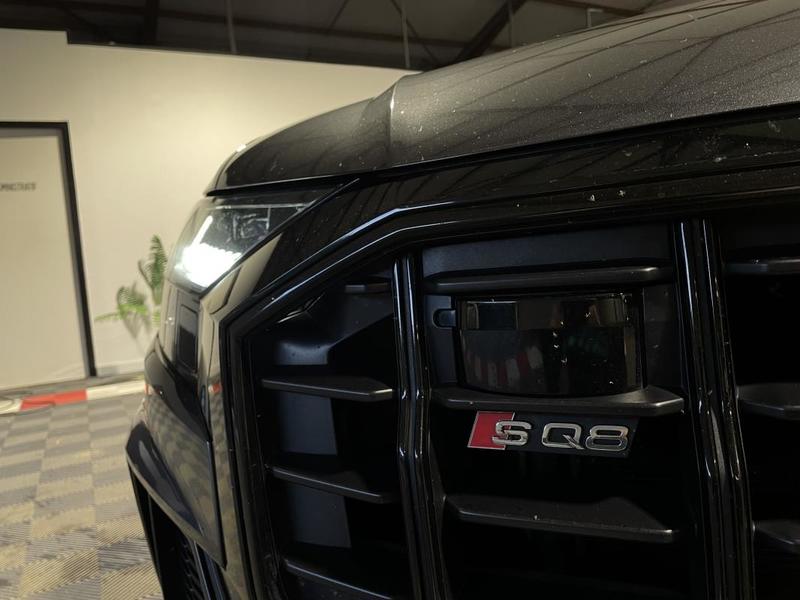 Audi Sq8 4.0 V8 BiTDI 435ch quattro Tiptronic 8 -Historique Audi-Financement Possible-