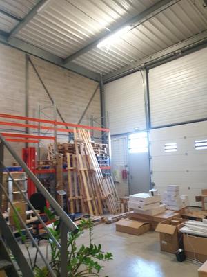 Bureau - 250 m² - 4 pièces