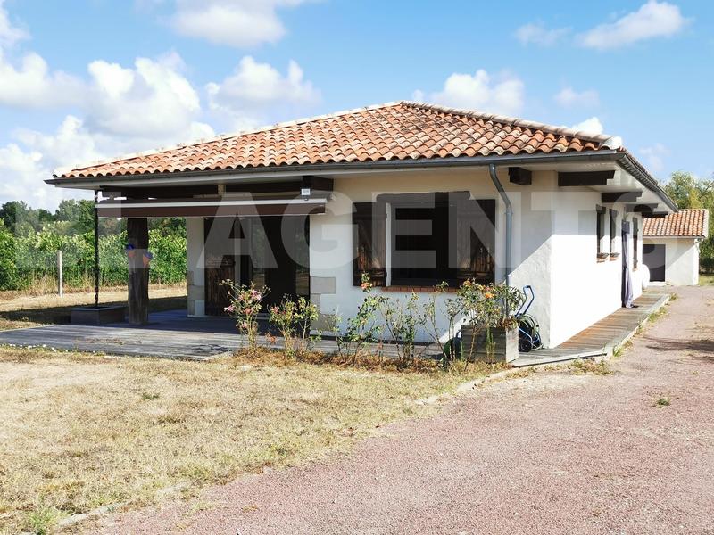 Maison - 102 m² - 5 pièces