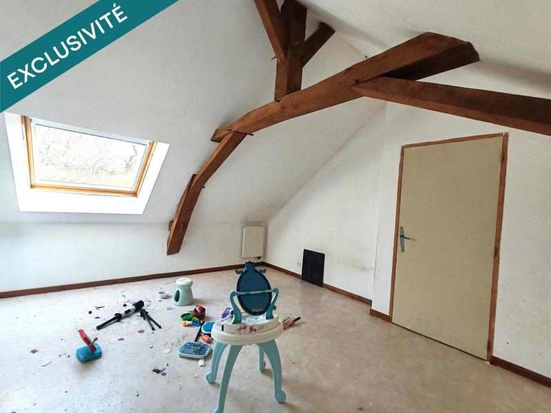 Maison - 96 m² - 5 pièces