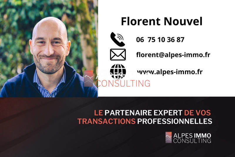 Fonds de commerce - 1 m²