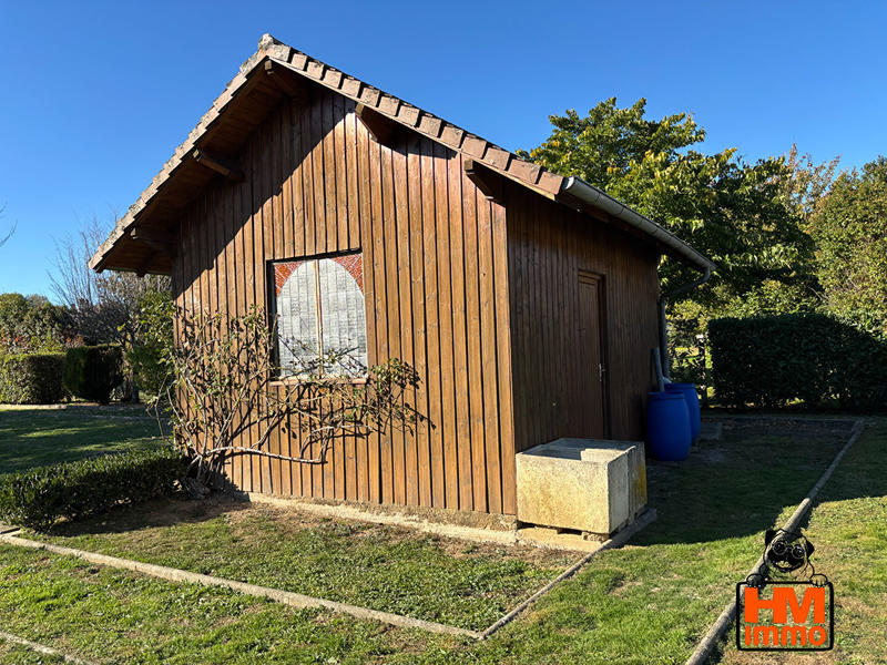 Maison - 167 m² - 8 pièces