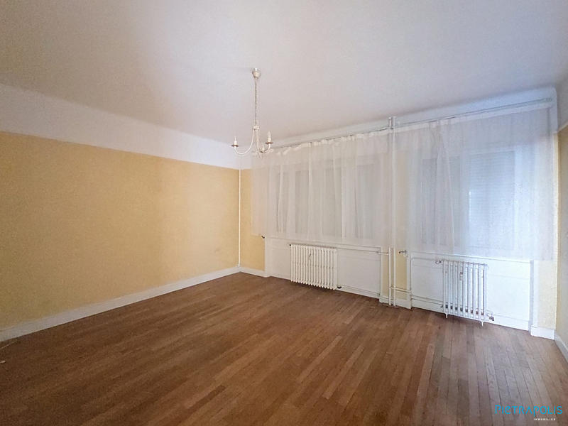 Appartement - 59 m² - 2 pièces