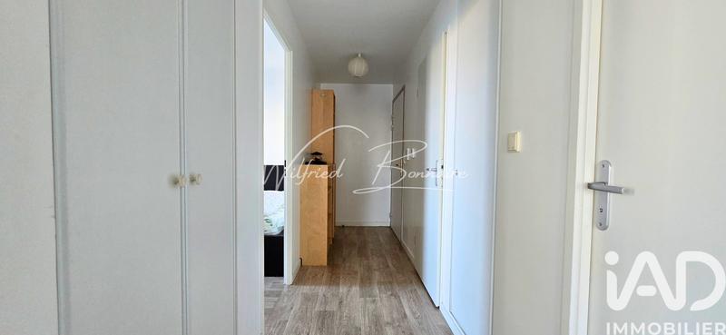Appartement - 55 m² - 2 pièces