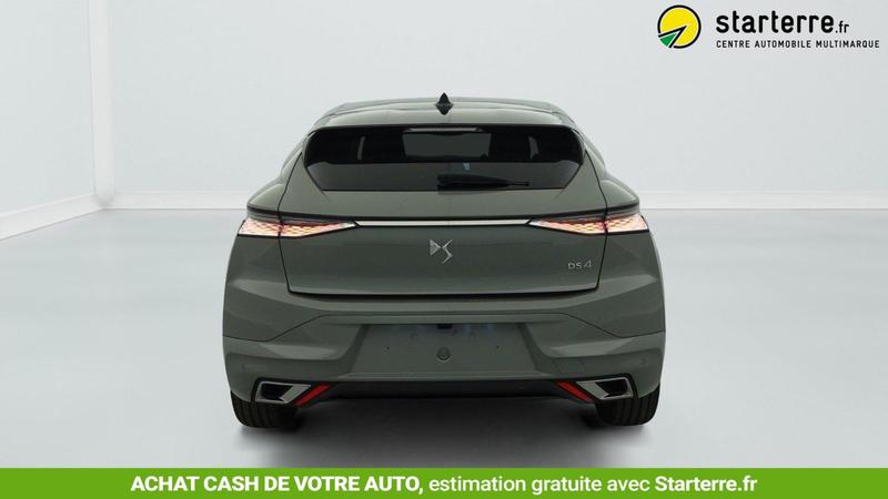 Ds Ds 4 PureTech 130 Eat8 Rivoli