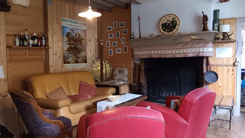 Maison ancienne - 150 m² - 9 pièces