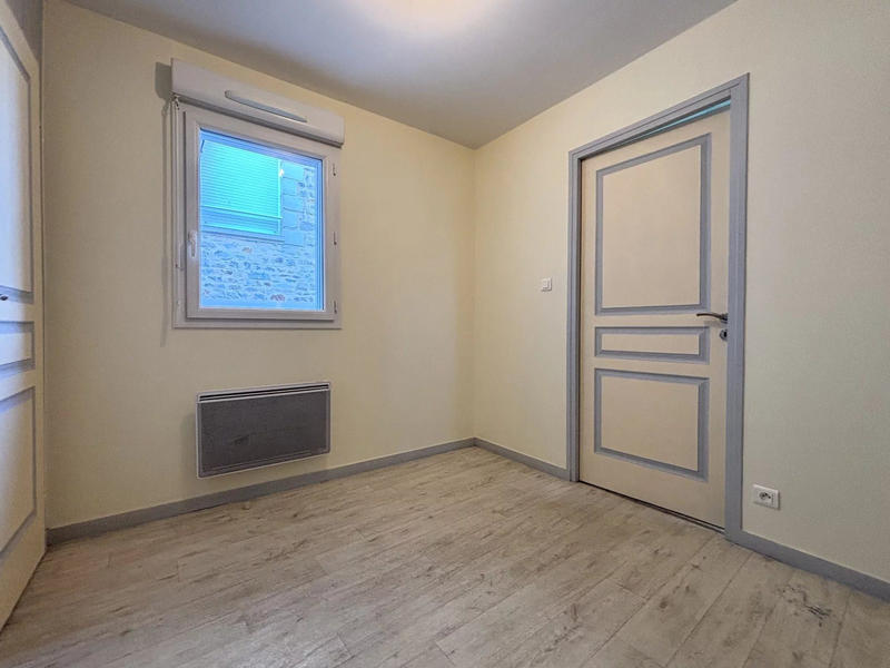 Maison - 70 m² - 4 pièces