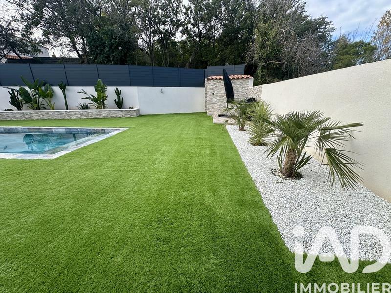 Maison - 163 m² - 6 pièces