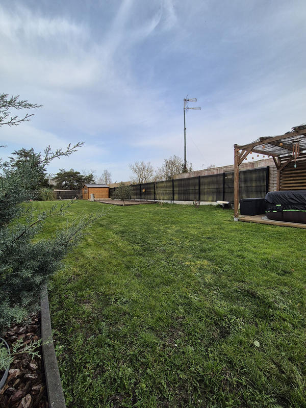 Maison - 160 m² - 6 pièces